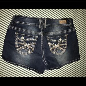 NWOT! Reign shorts Excellent condition-never worn